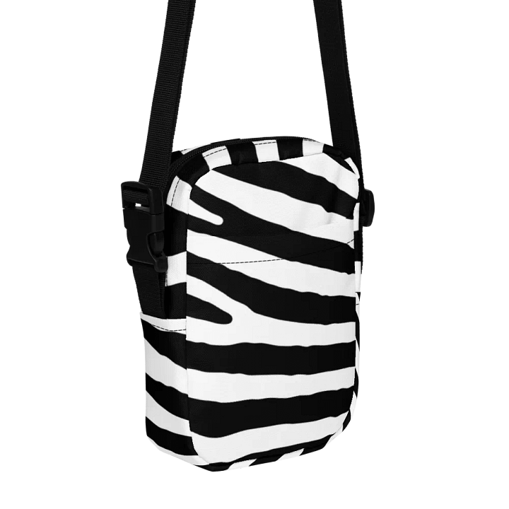 "Zebra" All-Over Crossbody Bag product image (1)
