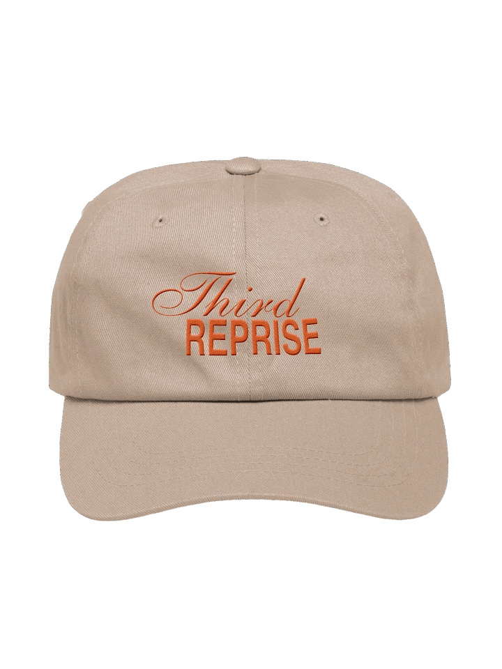 3R Dad Hat product image (1)