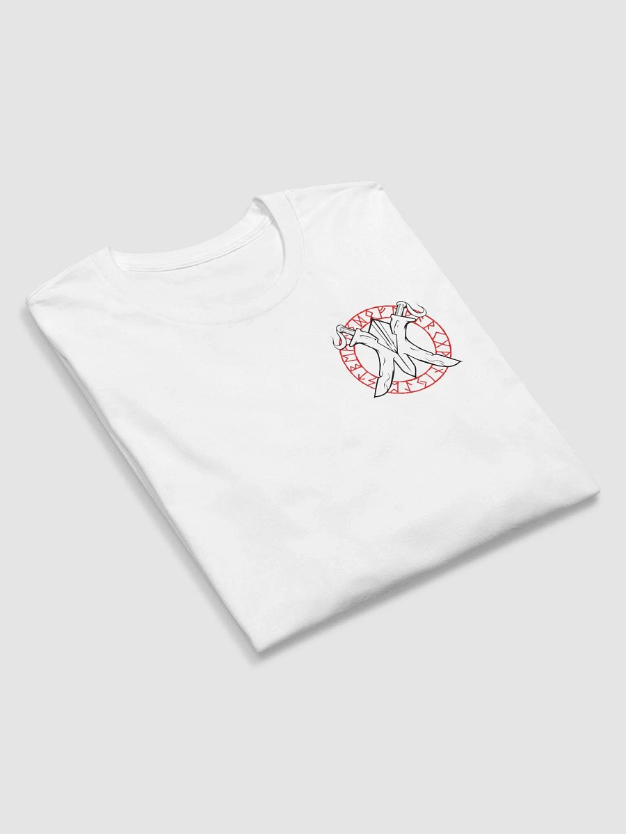 Marty Logo - Long Sleeve White product image (5)