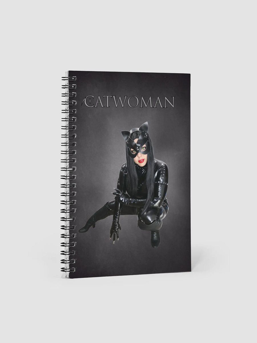 Catwoman Notepad product image (1)