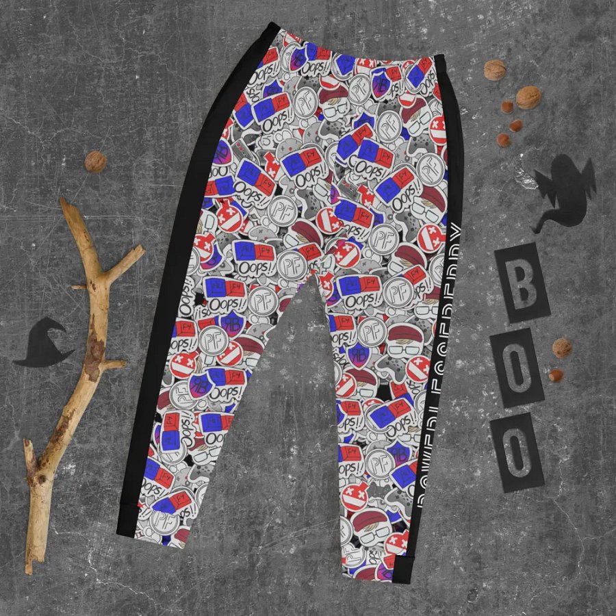 Sticker-Bomb Joggers product image (12)