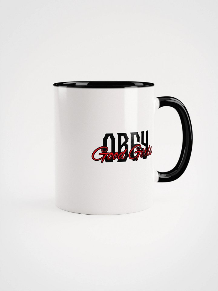 Good Girls Obey Ceramic Mug product image (3)