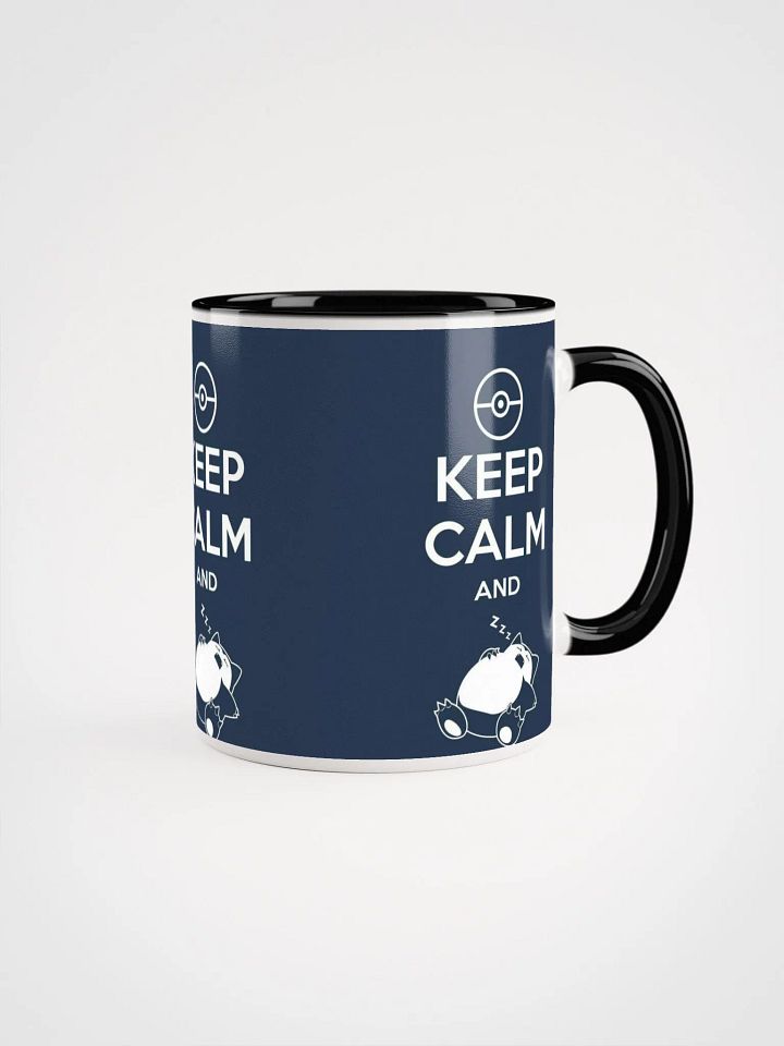 Keep Calm Snorlax Mug product image (3)