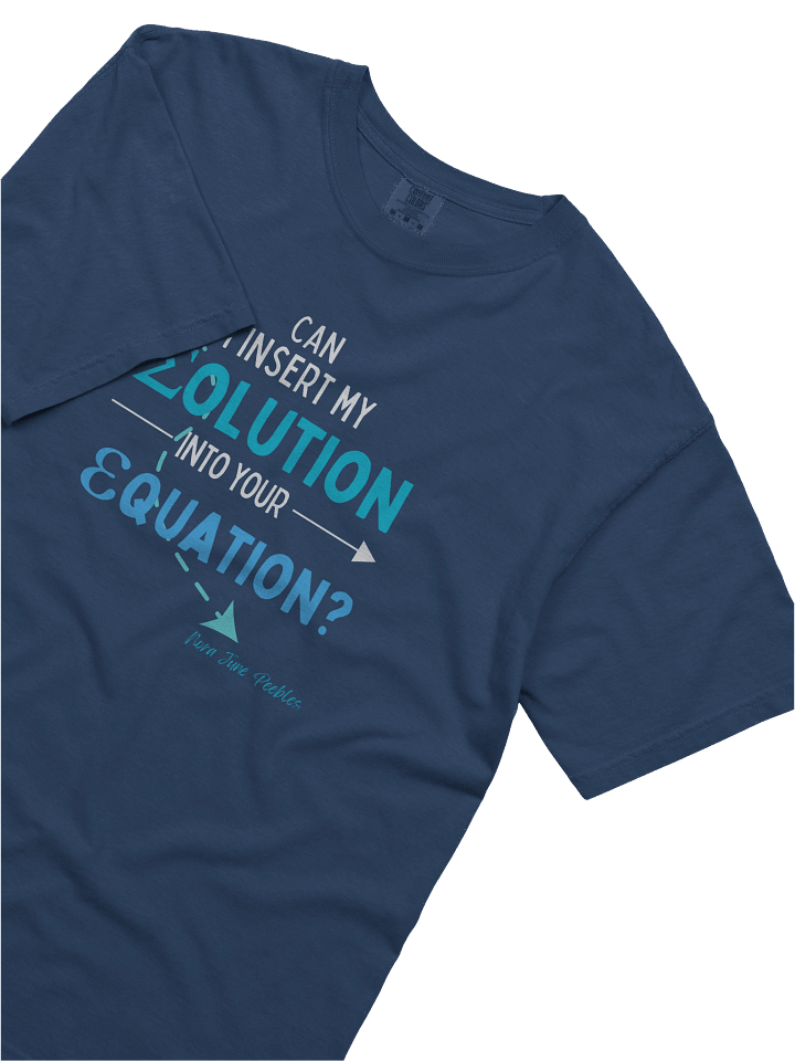 Blake's Premium T-Shirt (Unisex, blu) product image (2)