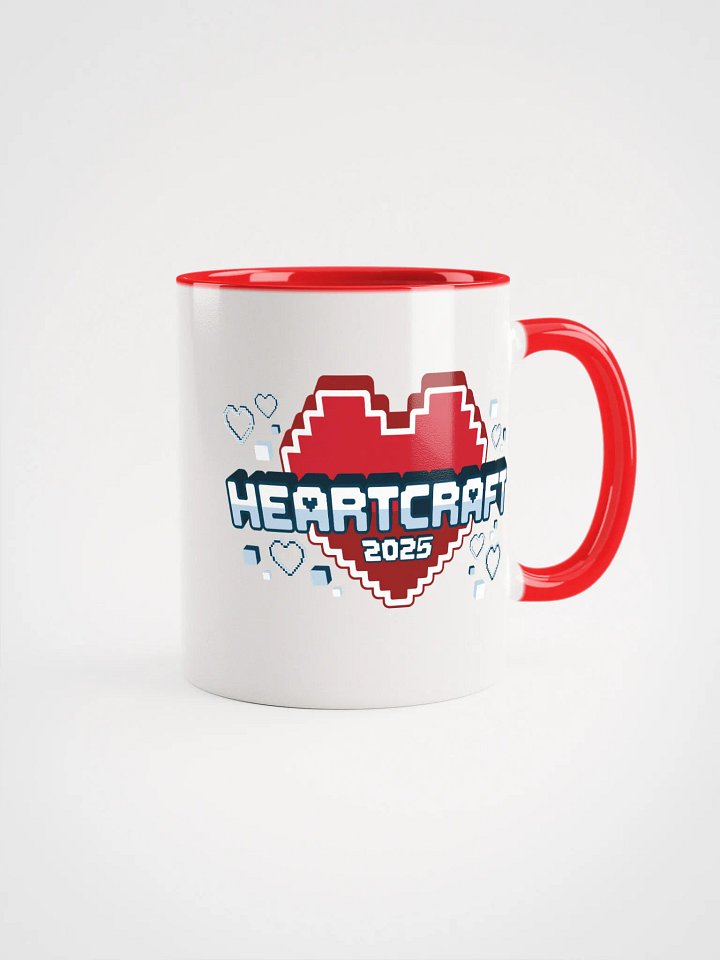 ☕ Heartcraft Mug product image (2)