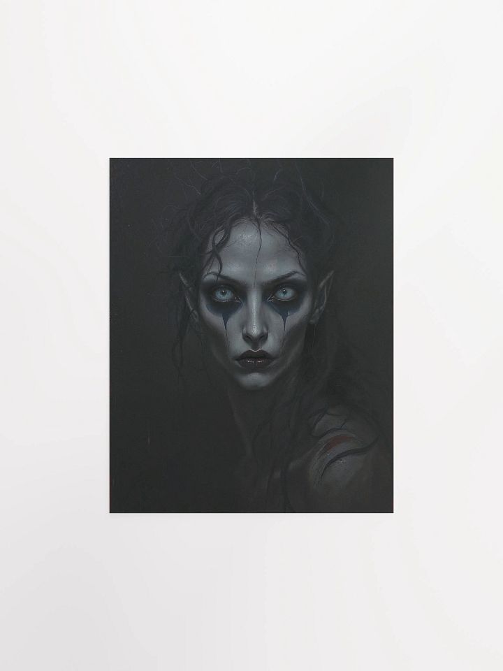 She Who Watches the Hollow Matte Poster product image (2)