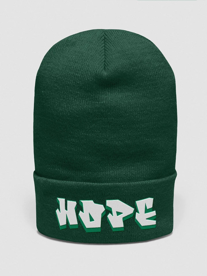 HOPE, Graffiti, Beanie product image (1)