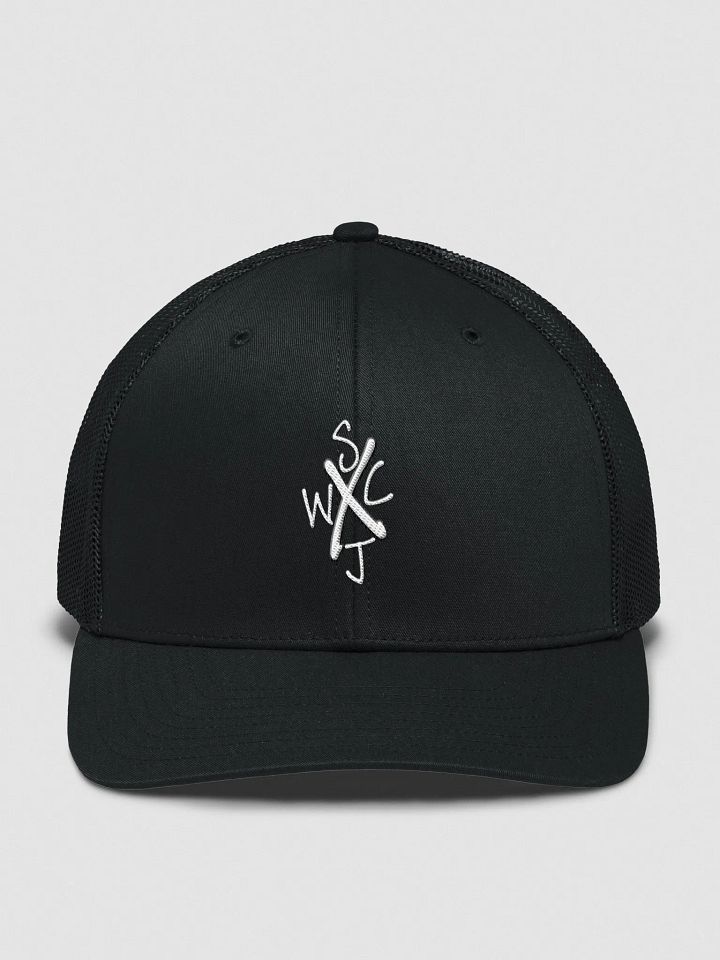 SJWC Trucker Hat product image (1)