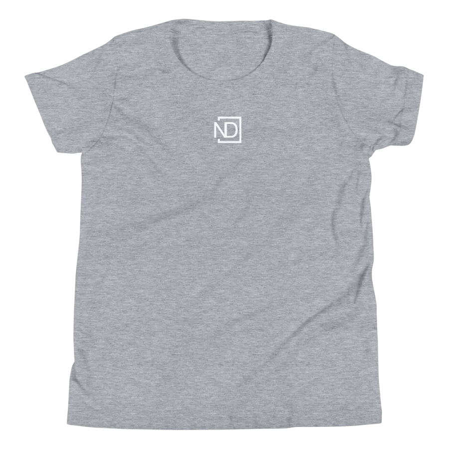 ND | Lasten t-paita product image (1)