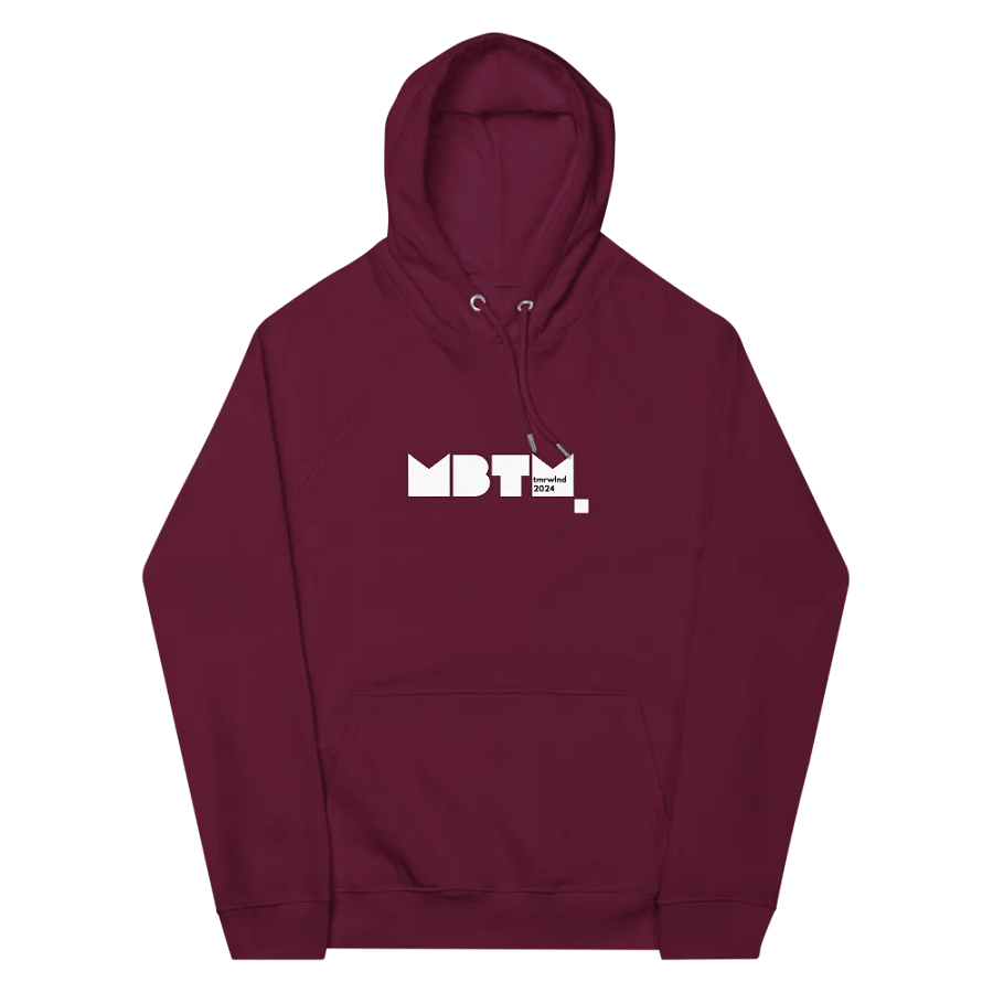 Tmrwlnd2024 Hoodie product image (3)