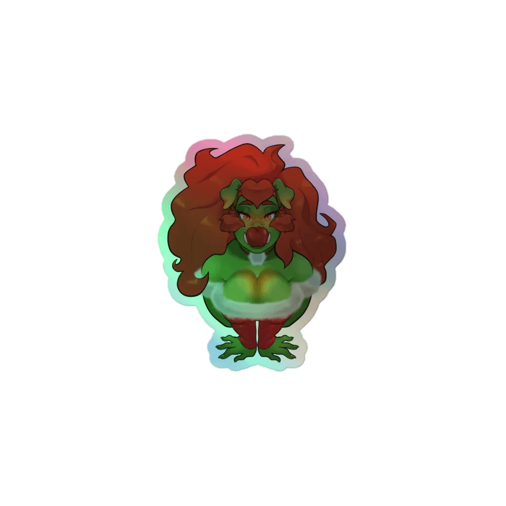 -LIMITED- Christmas Porc product image (1)