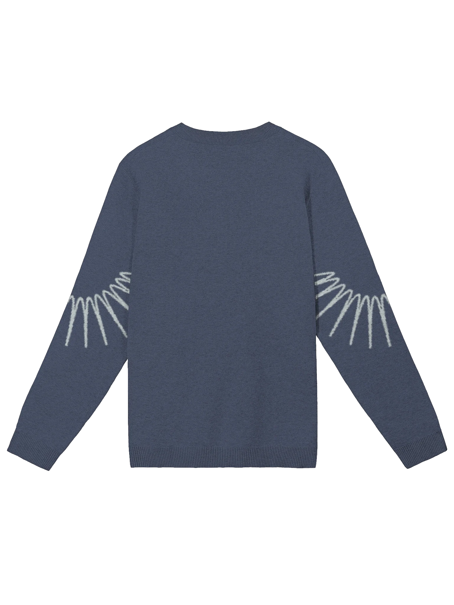 SIGNAL/DECODE; Sweater Navy, Powder product image (2)