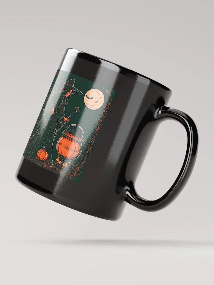 Midnight Cauldron Brew Mug product image (4)