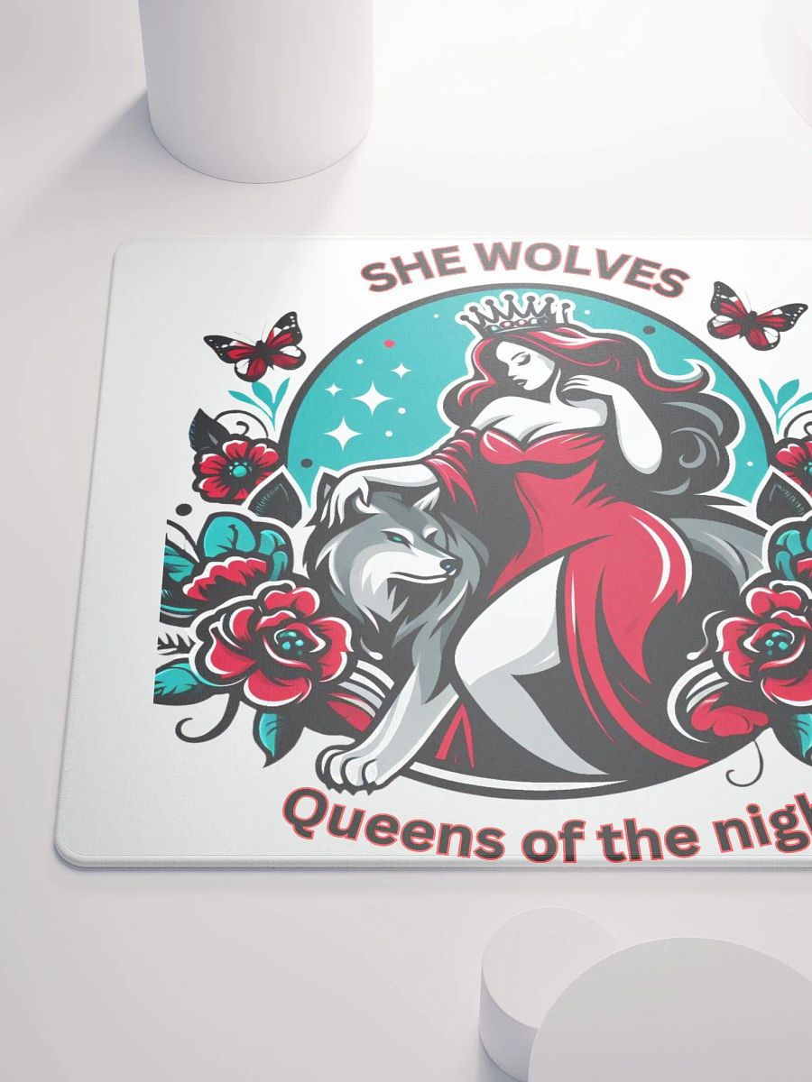 Mystical Encounter Gaming Mouse Pad product image (10)