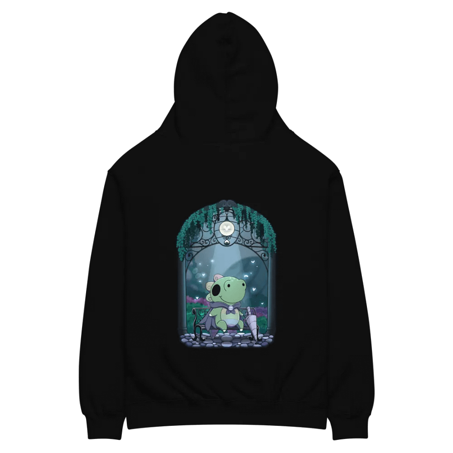 Hollow Zilla Baggy Hoody! product image (5)