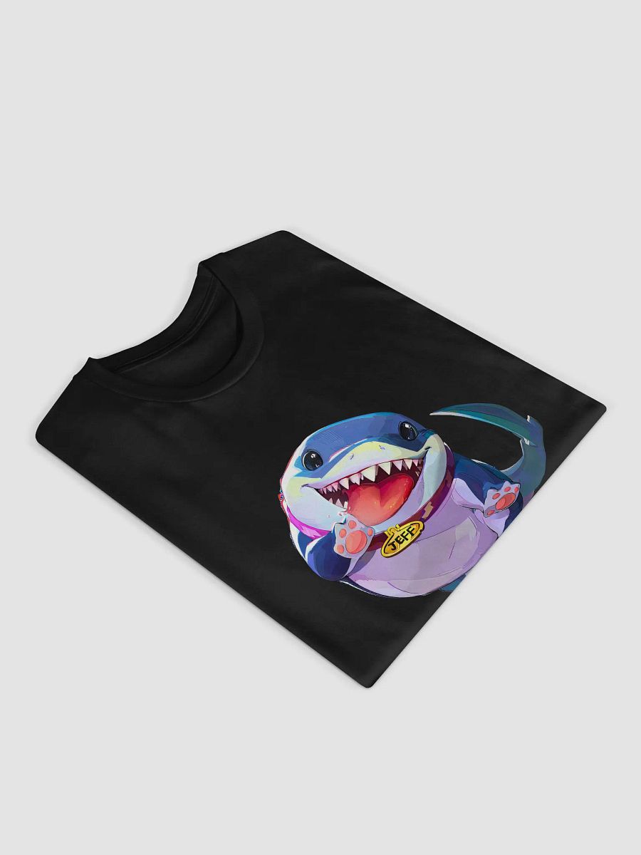 Marvel Rivals Jeff Shark Collar T-Shirt product image (3)
