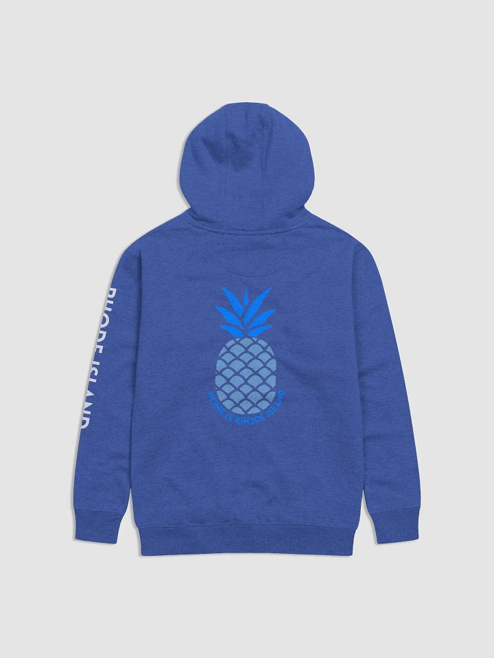 Home is Rhode Island Favorite Hoodie (Heavyweight Fabric) product image (1)
