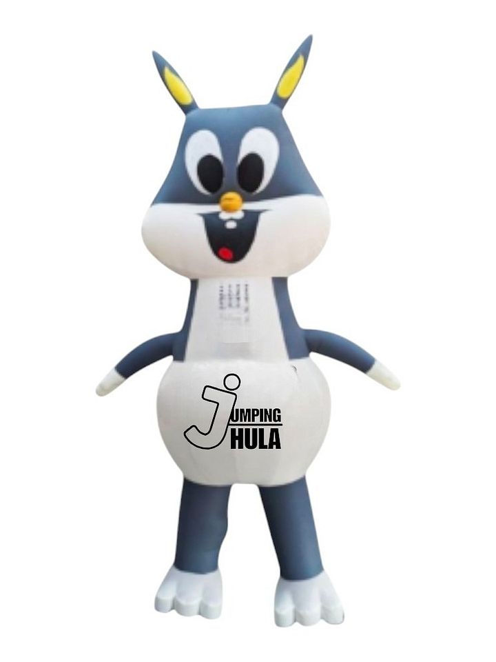 walking inflatable Rabbit product image (1)