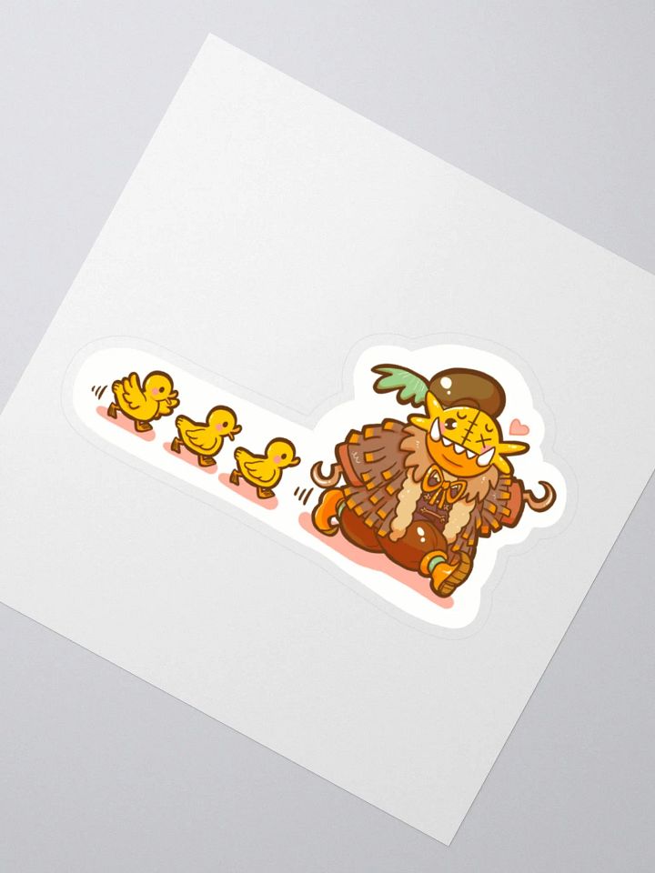 Marco Crossing Sticker product image (2)