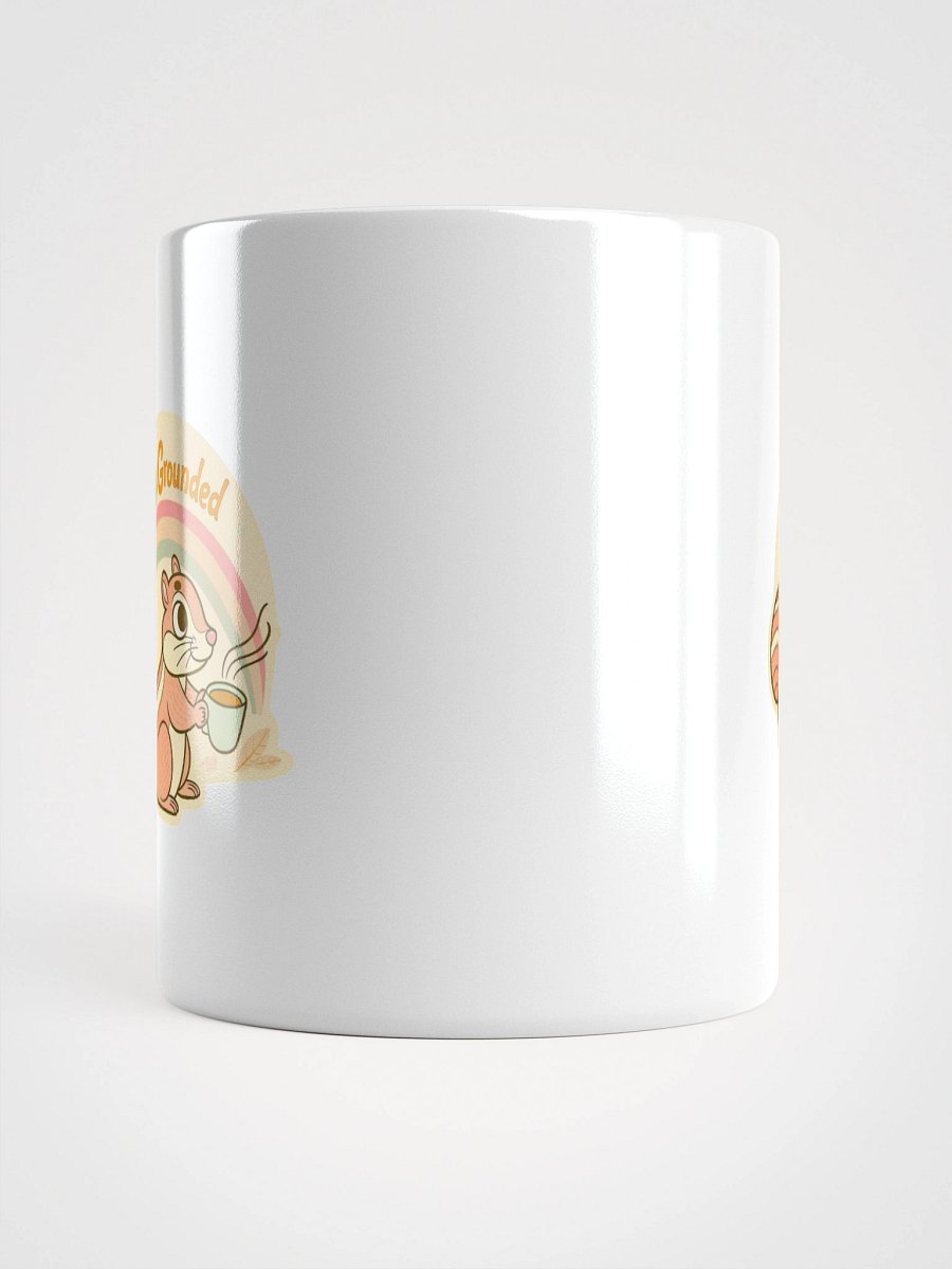 Squirrel Stay Grounded Mug product image (13)