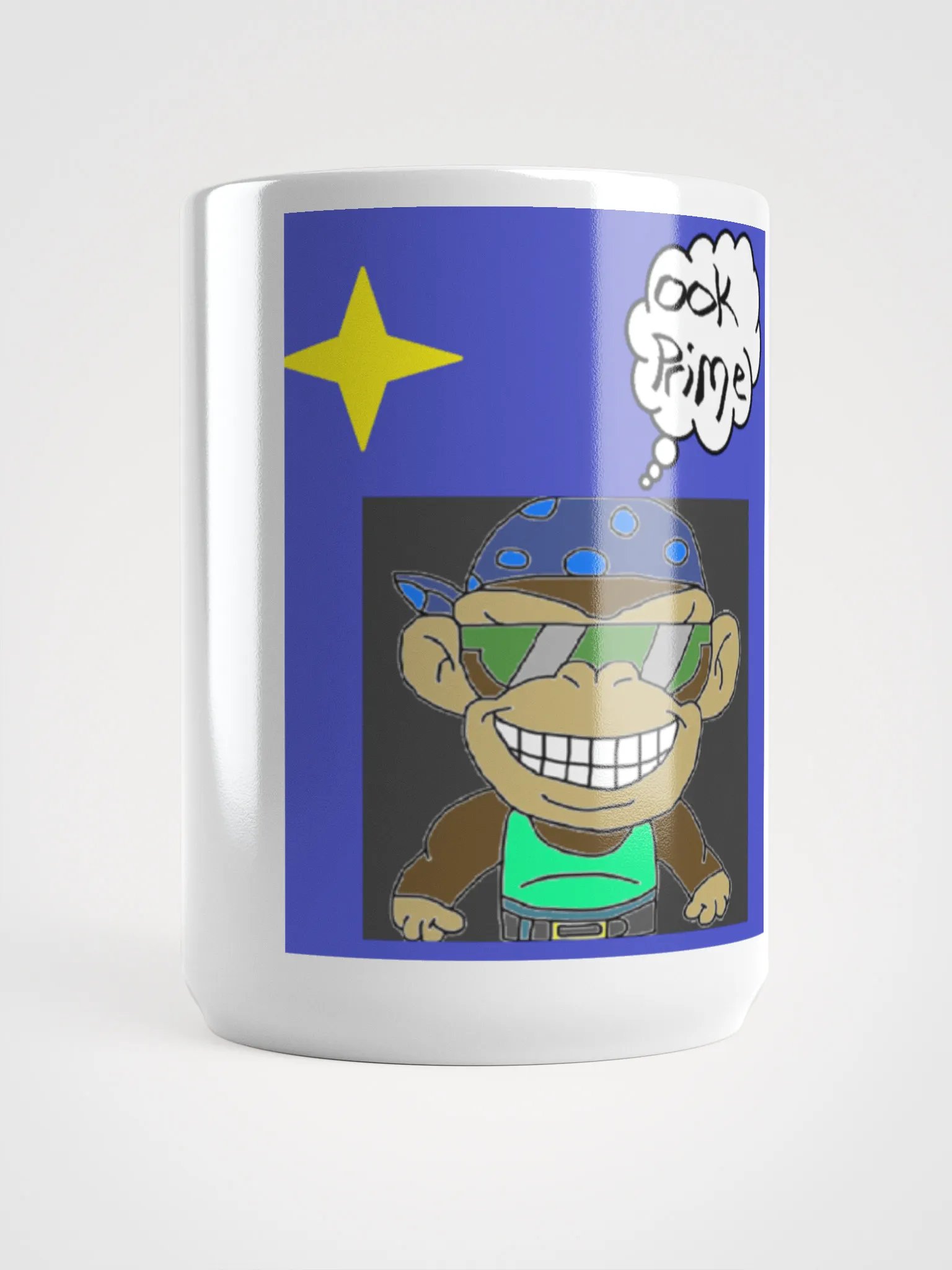 OokPrime Mug product image (5)