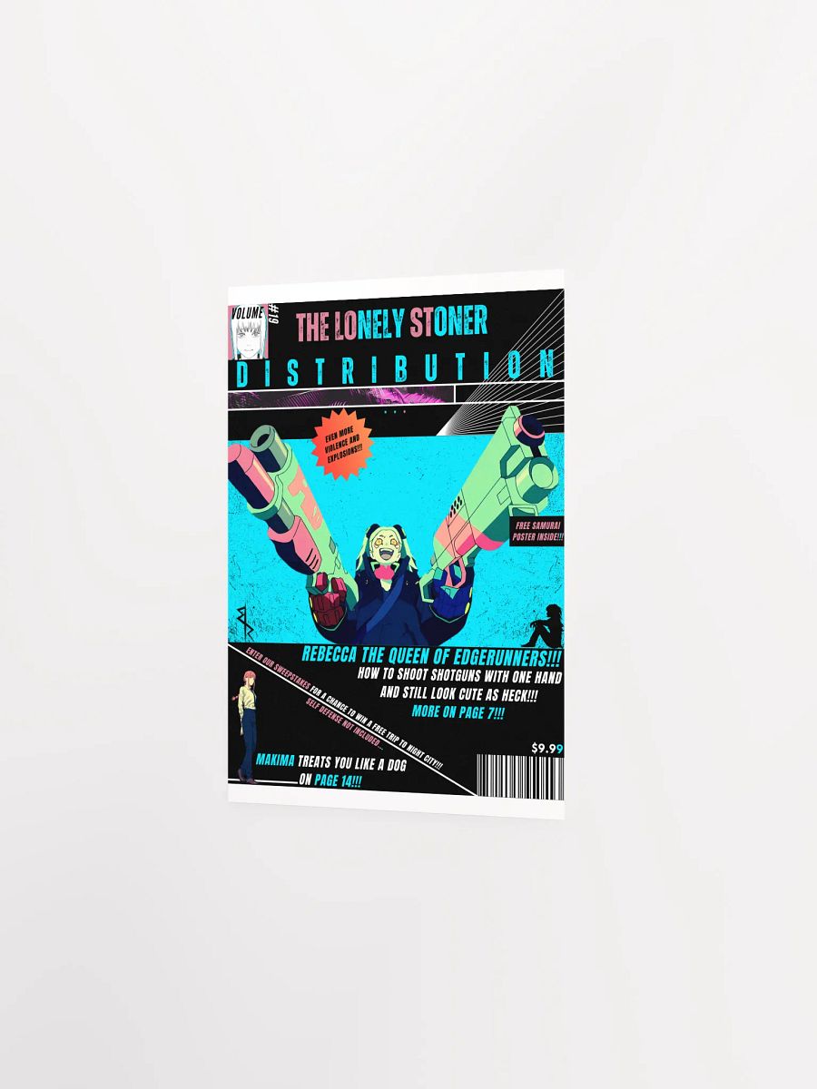 The Lonely Stoner Distribution Vol. #19 product image (2)