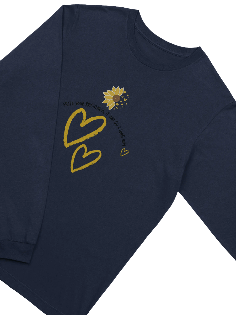 Share Your Brightness Long Sleeve Tee product image (35)