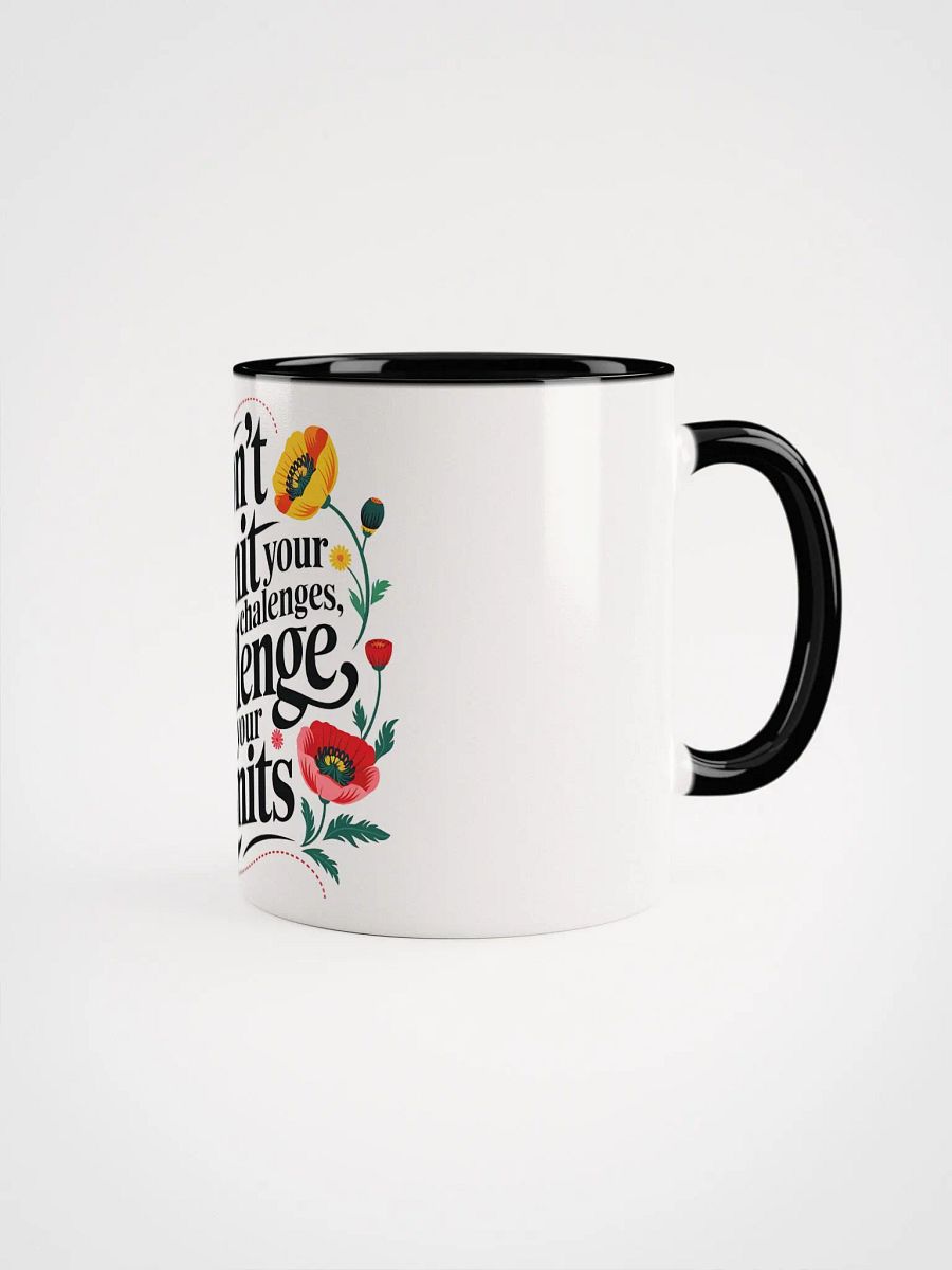 Limitless Floral Bliss Mug product image (5)