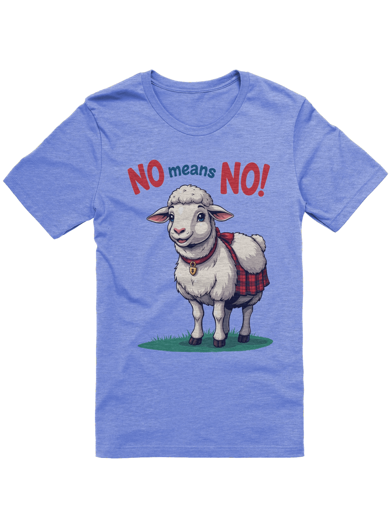 Empowerment Sheep Unisex T-Shirt product image (7)