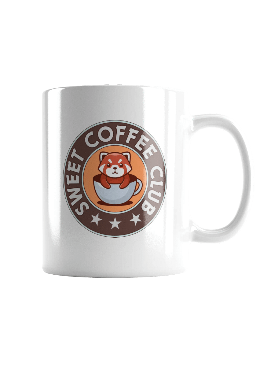 Sweet Coffee Club Mug product image (1)
