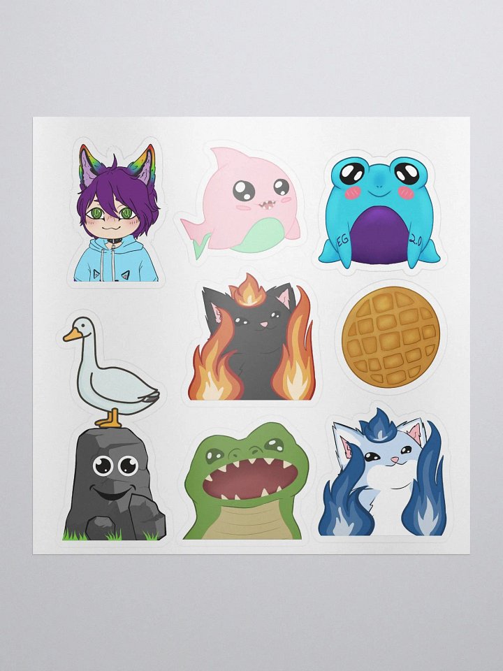 [EmmieGator] Swamp Fam! product image (1)