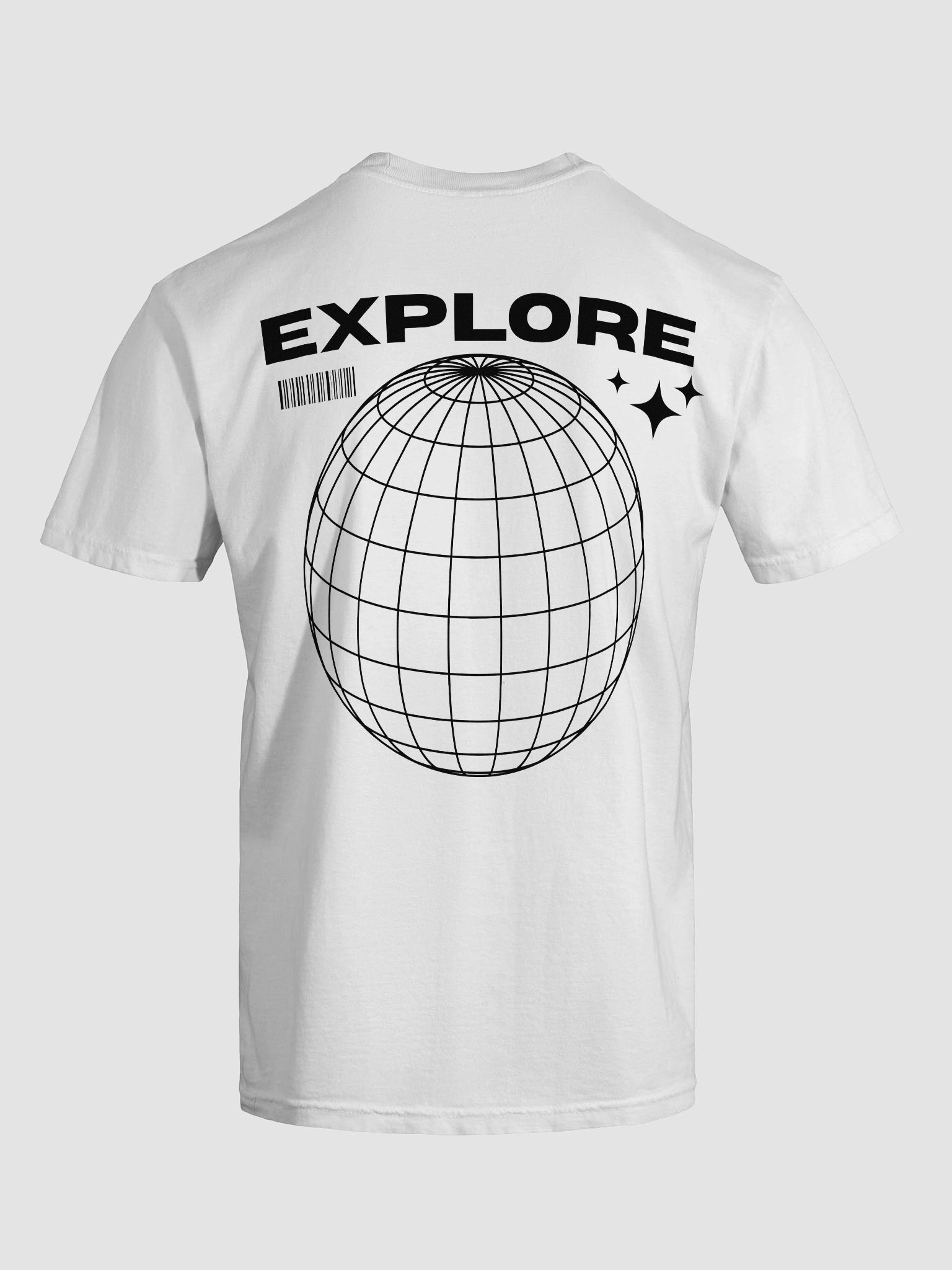 STRGZ CLASSIC TEE (LIGHT) product image (6)