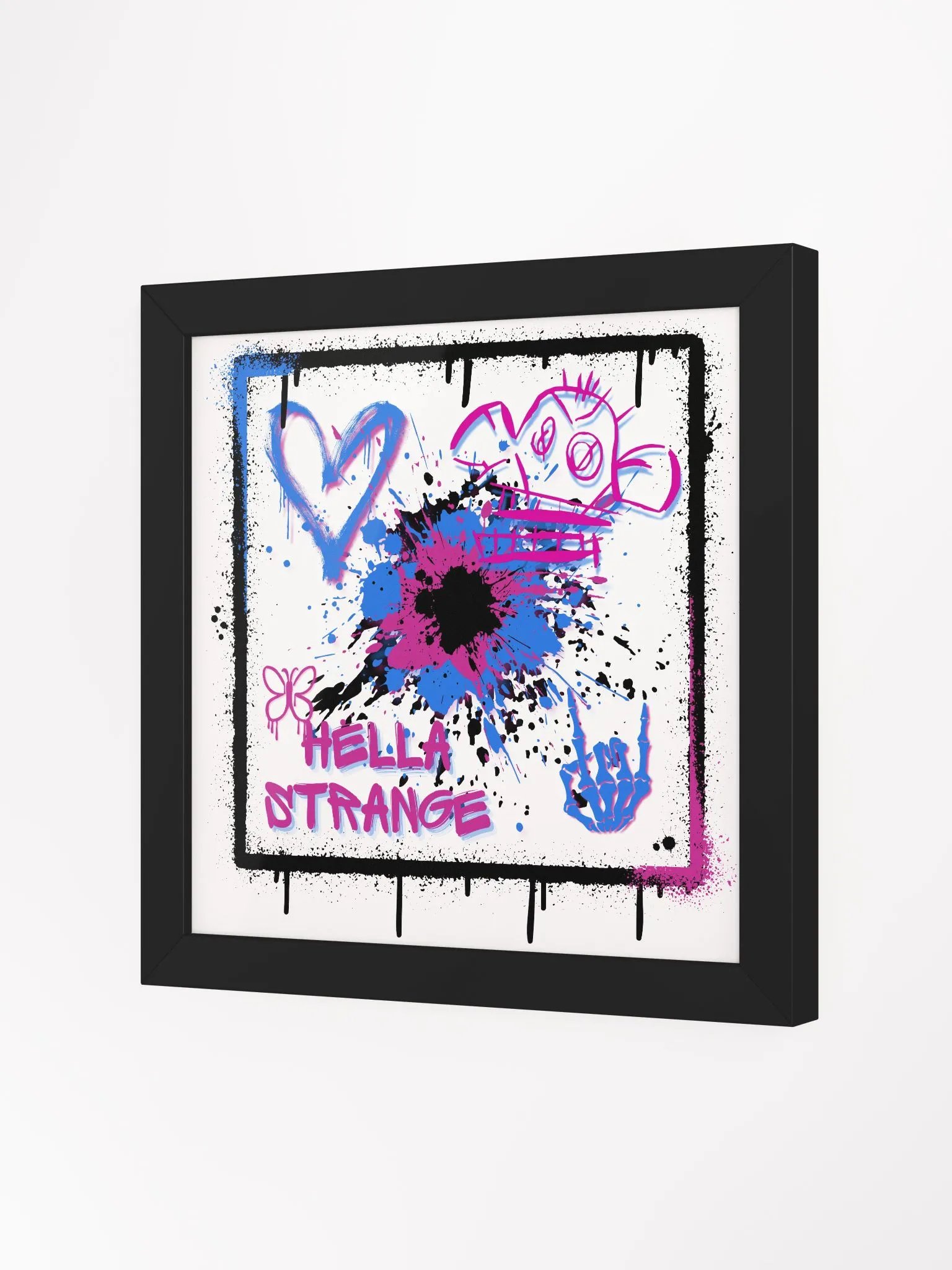 Chaos Love Fancy Frame product image (16)