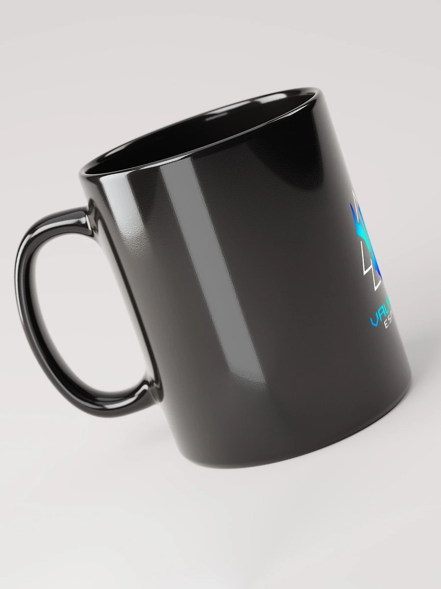 Valhalla Black Mug product image (4)