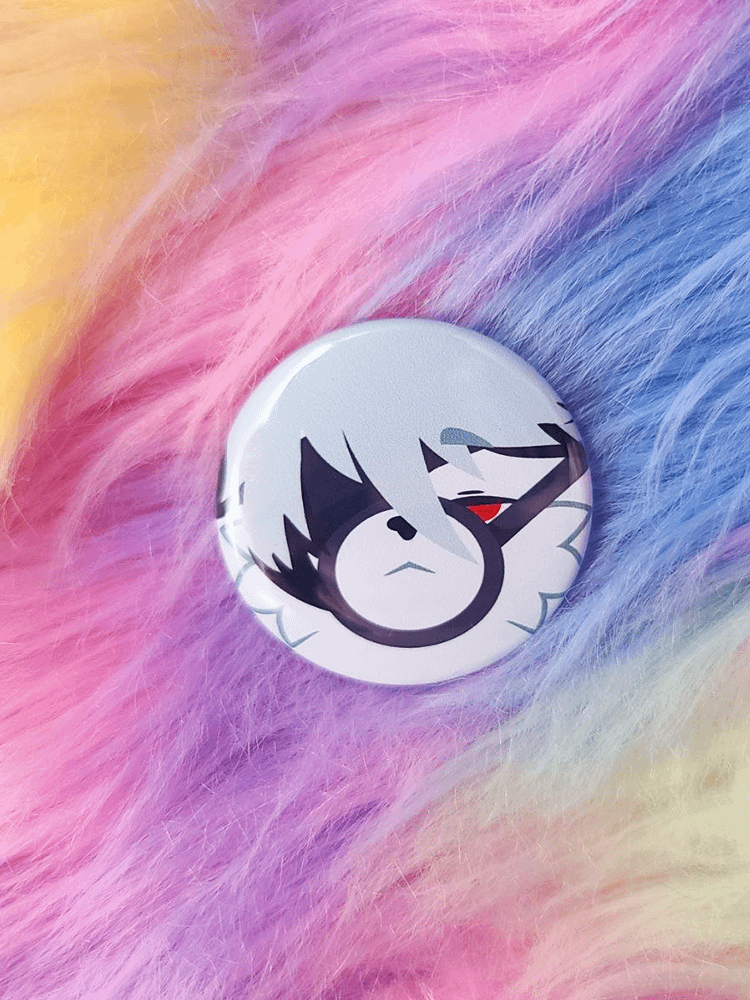 Gacha Zone Zero | Button Set product image (4)