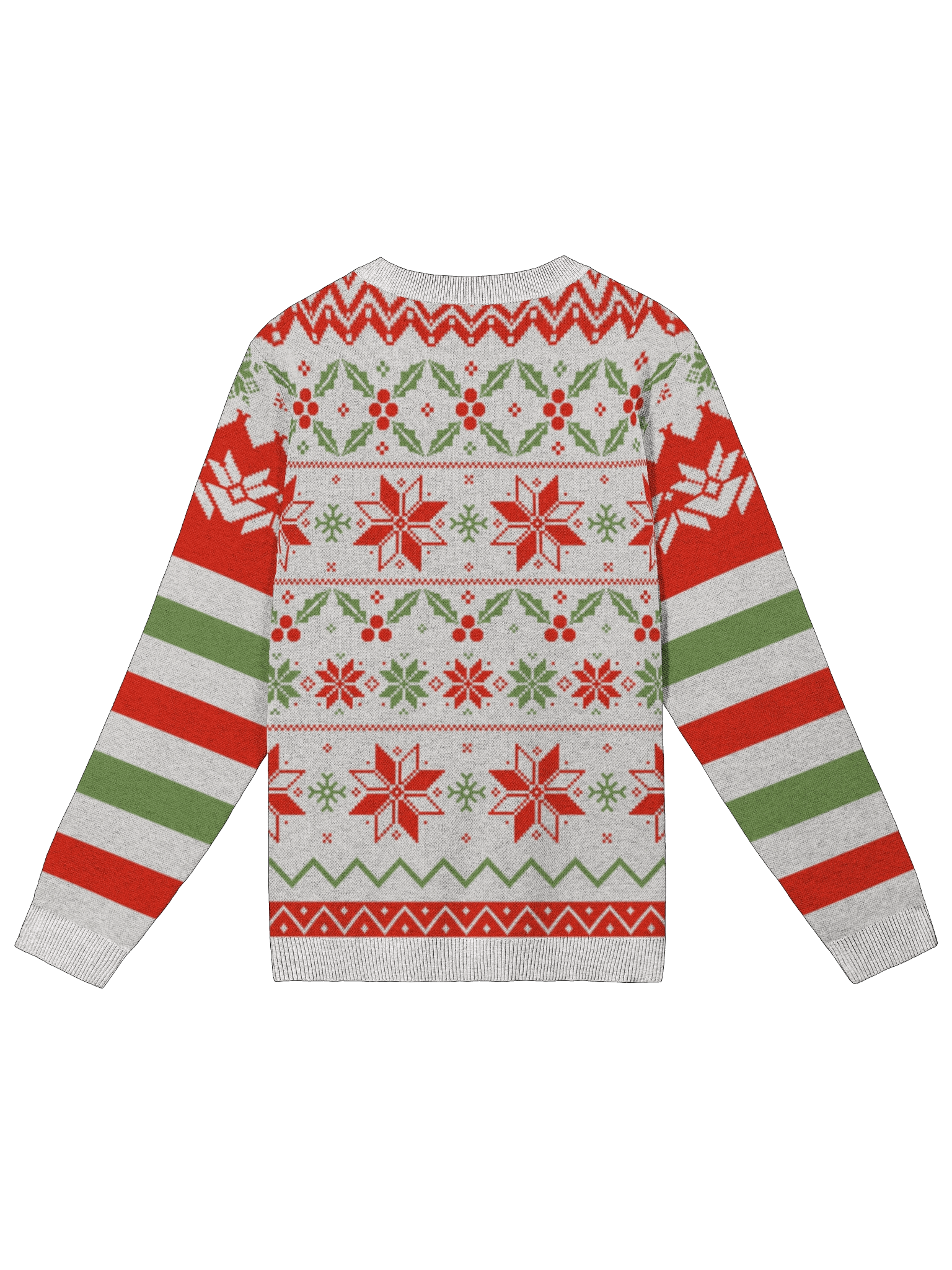 Cozy Christmas Sweater With EirFoyl Logo product image (6)