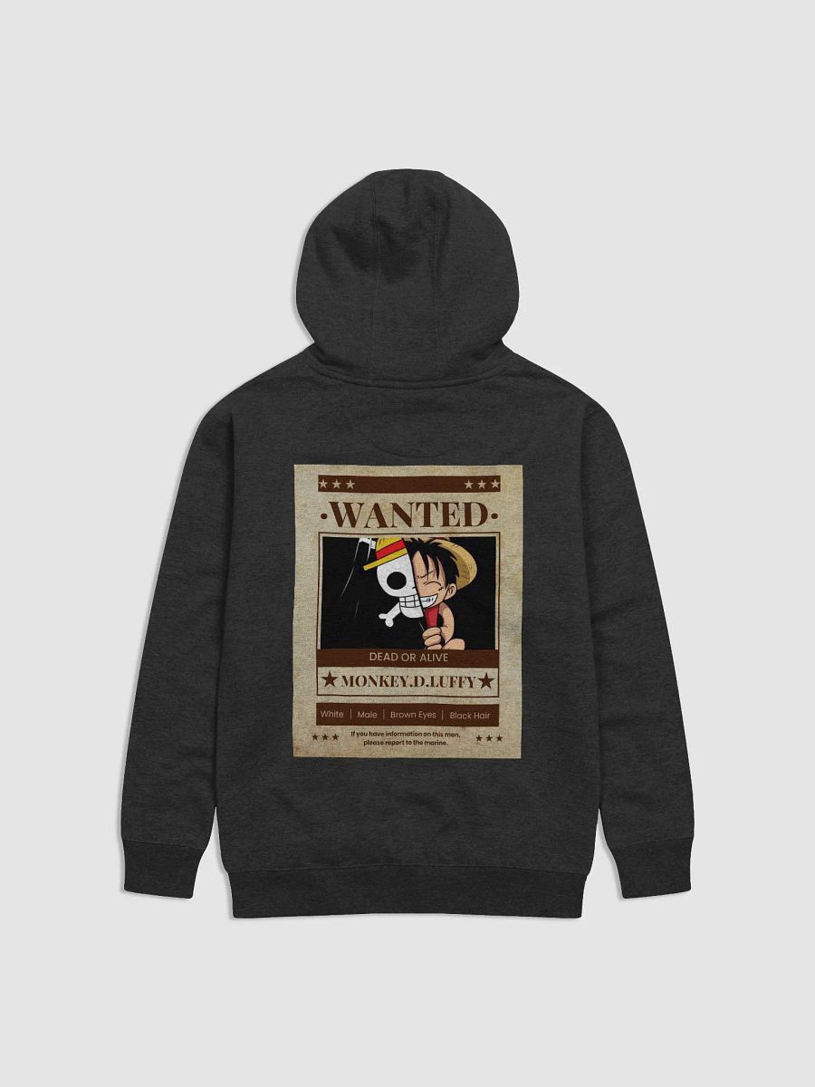 Monkey D. Luffy Dream Unisex Hoodie product image (8)