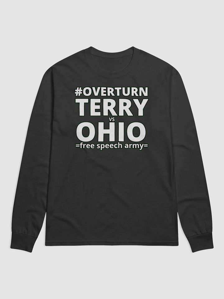 OVERTURN TERRY VS OHIO product image (2)