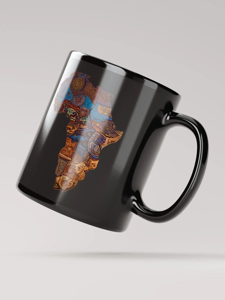 African Patterns Mug product image (3)