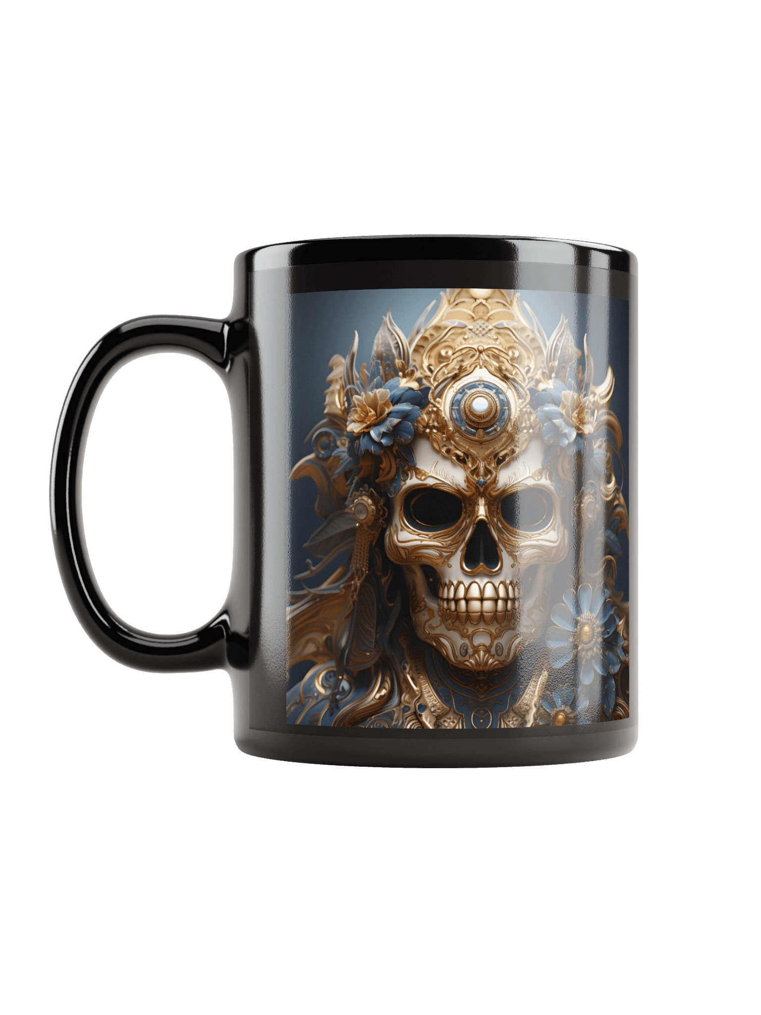 Rey Del Dia de los Muetos (King of the Day os the Dead) product image (12)