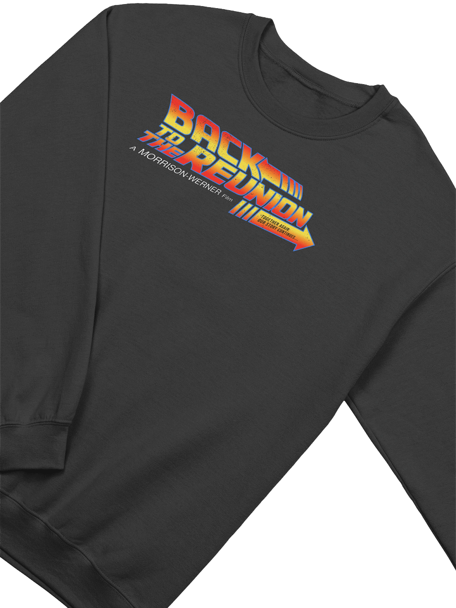 "Back to the Reunion" Classic Sweatshirt product image (18)