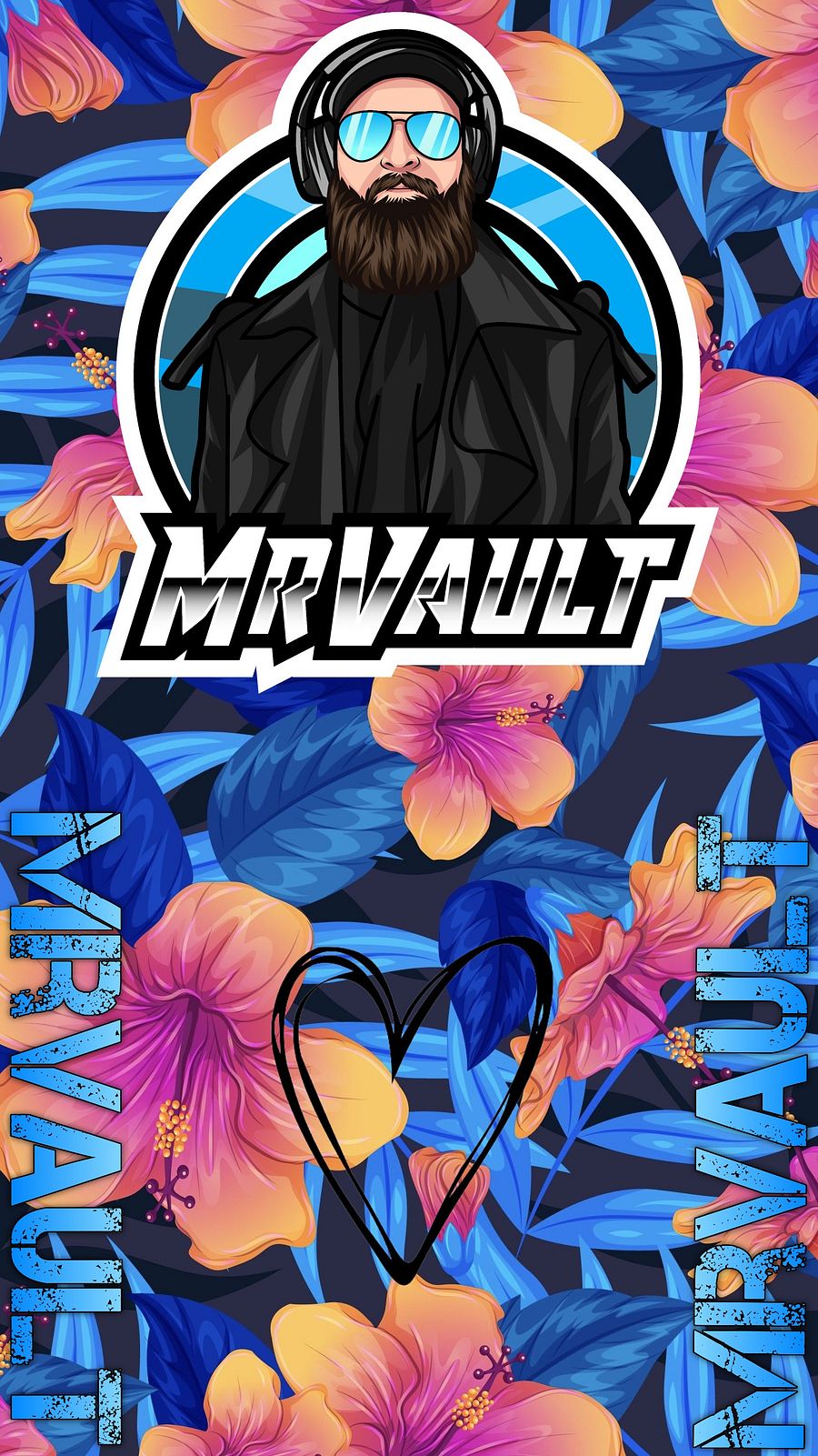 MrVault Wallpaper product image (2)
