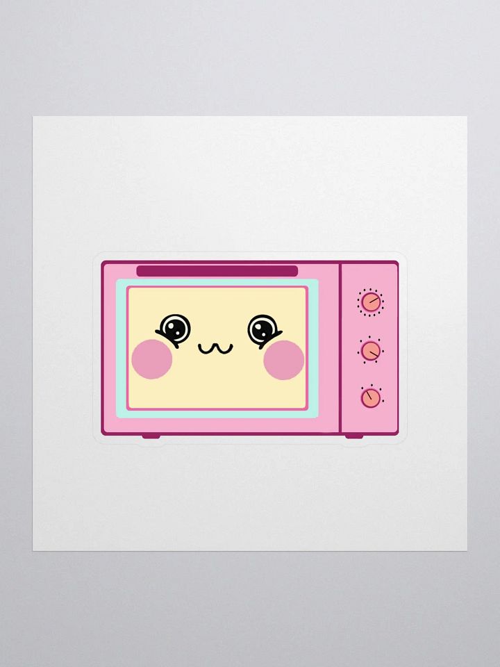 Kawaii Toaster Oven product image (1)