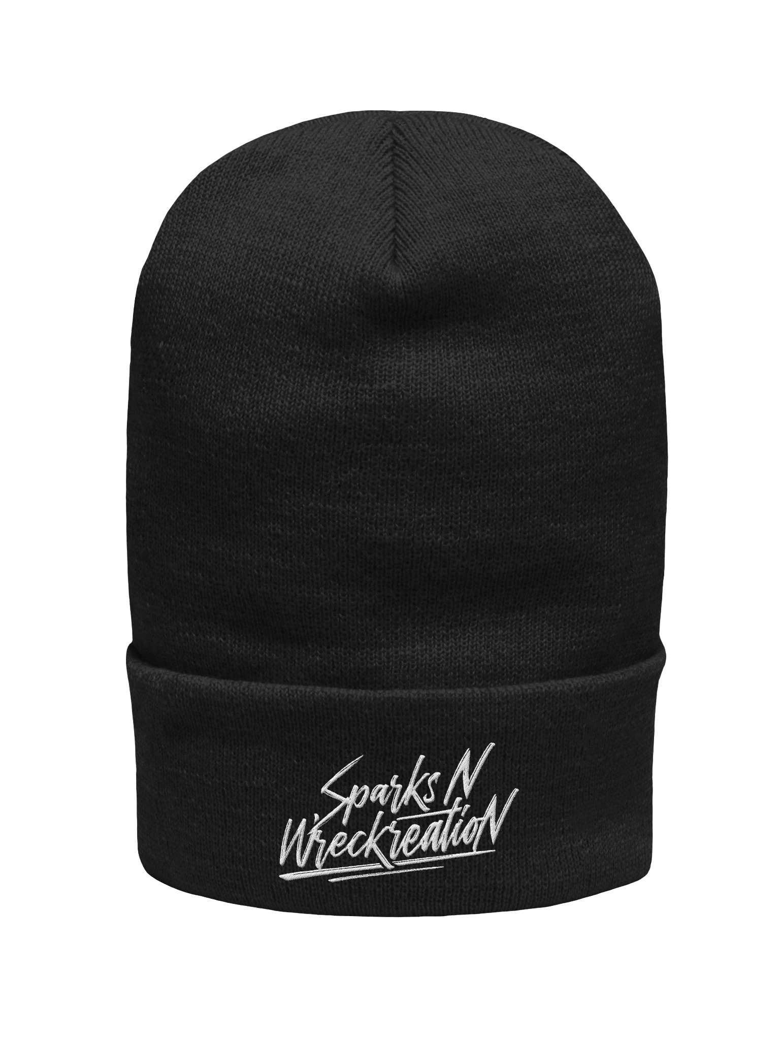 SNW Cuffed Beanie product image (1)