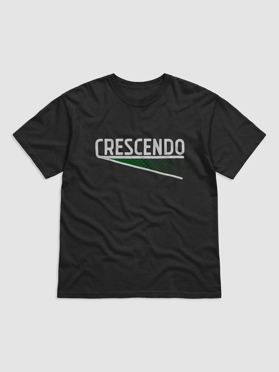 Crescendo Comfort Colors Printed Retro T-Shirt product image (5)