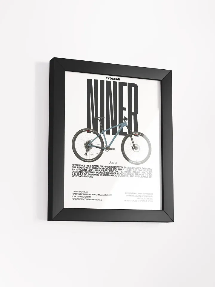 Niner Air 9 Frame product image (10)
