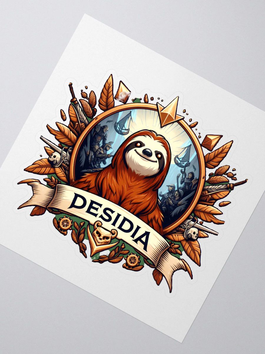 Desidia Guild Sticker! product image (5)