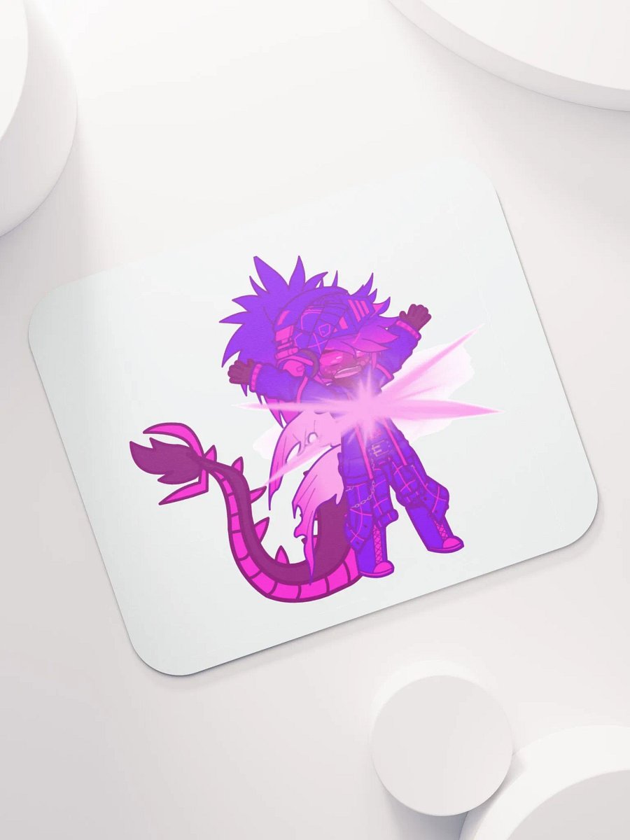 Supercharged Evolved Mouse pad product image (2)