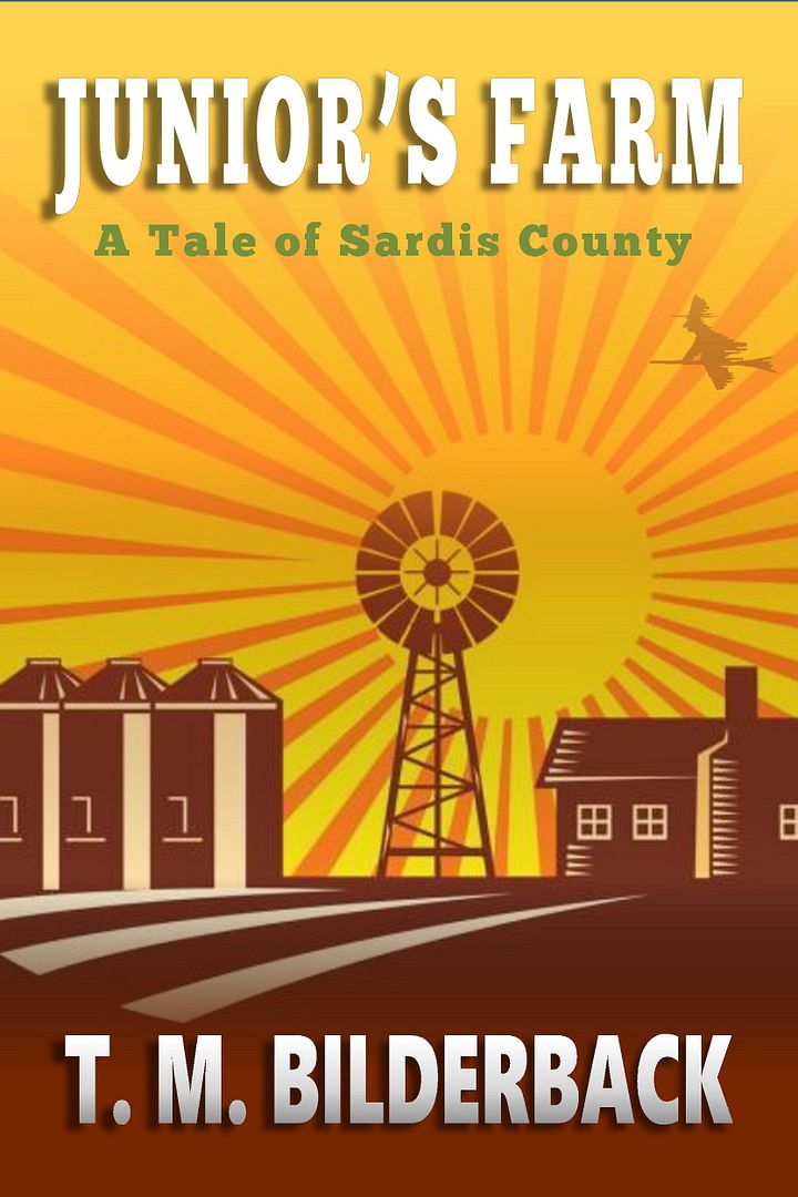 Junior's Farm - A Tale Of Sardis County product image (1)