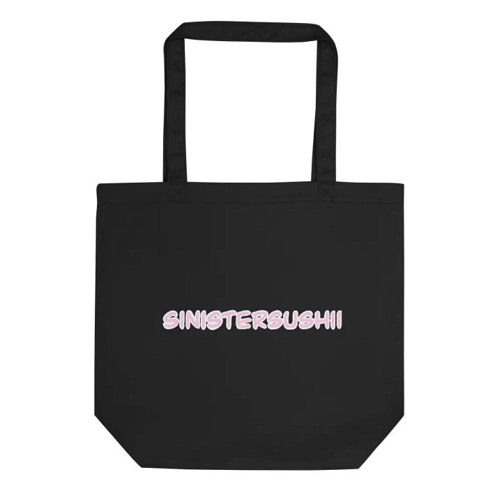 SinisterSushii Strawberry Milk Tote Bag product image (2)